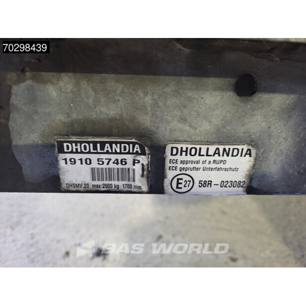 2019 DAF CF450-43650495