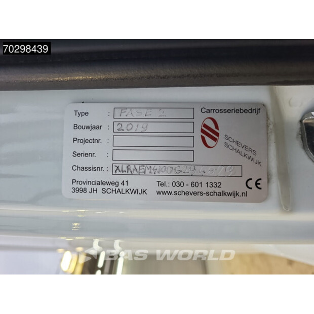 2019 DAF CF450-43650497