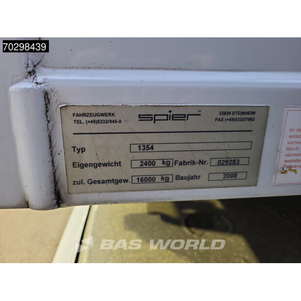 2019 DAF CF450-43650498