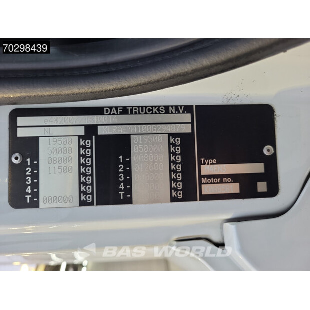 2019 DAF CF450-43650499