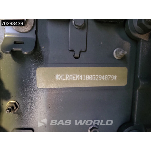 2019 DAF CF450-43650500