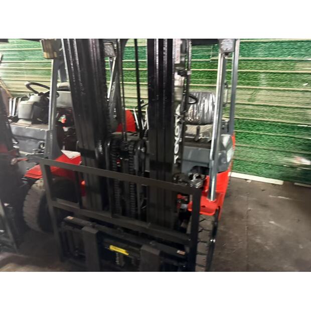 2022 Toyota 8FDN25-43650561