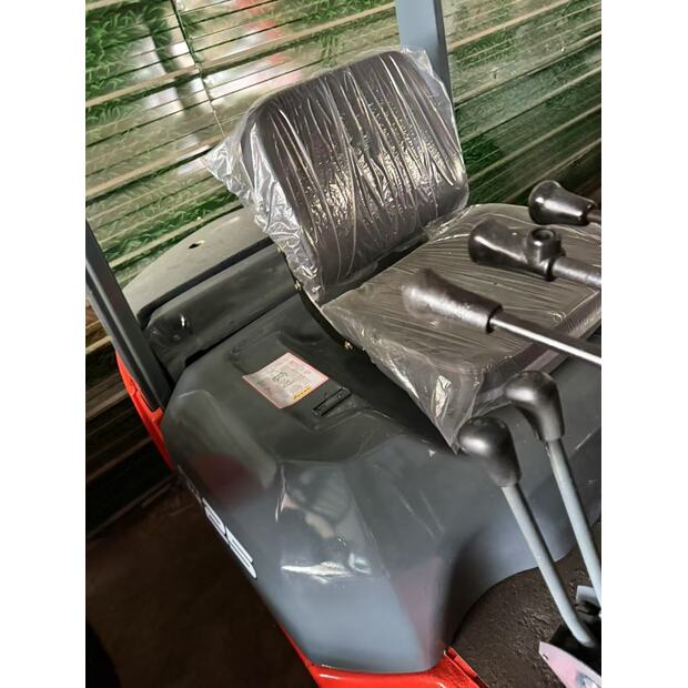 2022 Toyota 8FDN25-43650563