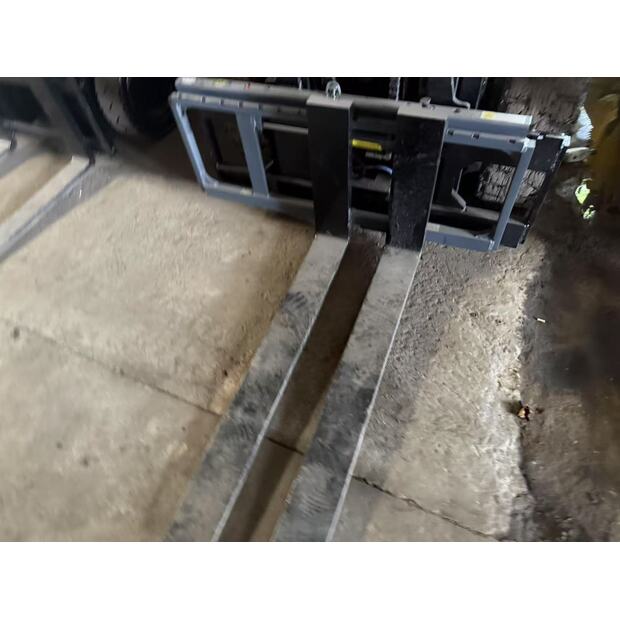 2022 Toyota 8FDN25-43650564