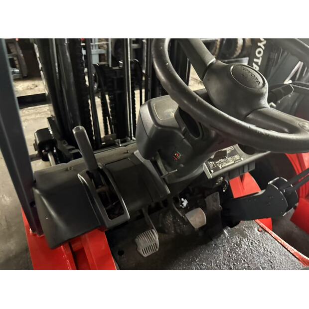 2022 Toyota 8FDN25-43650565