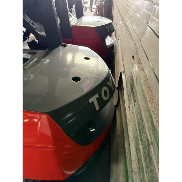 2022 Toyota 8FDN25-43650566