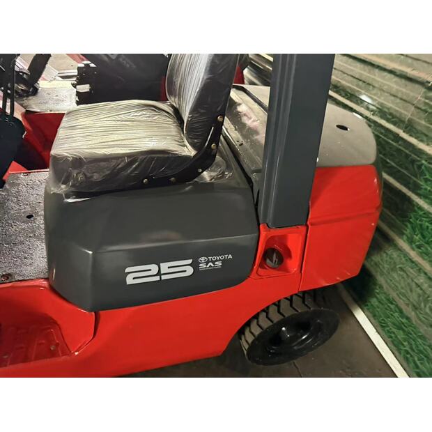 2022 Toyota 8FDN25-43650567