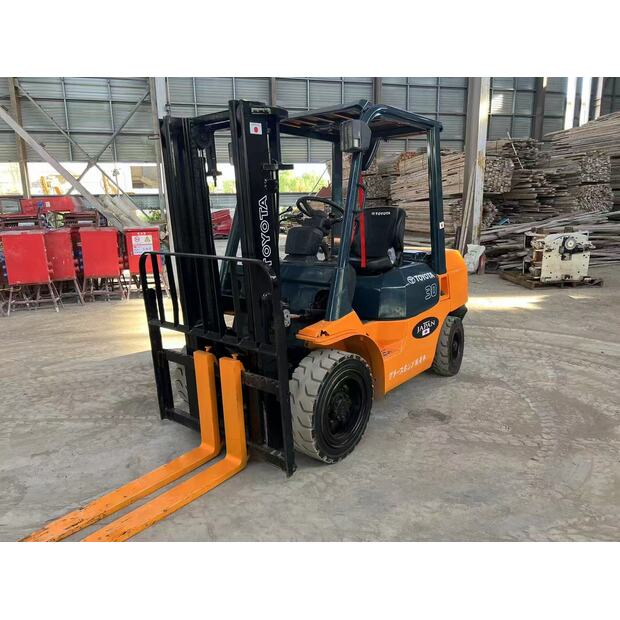 2021 Toyota 62-7FD30-43650578