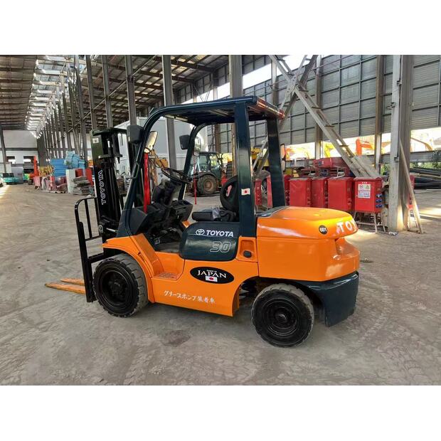 2021 Toyota 62-7FD30-43650580