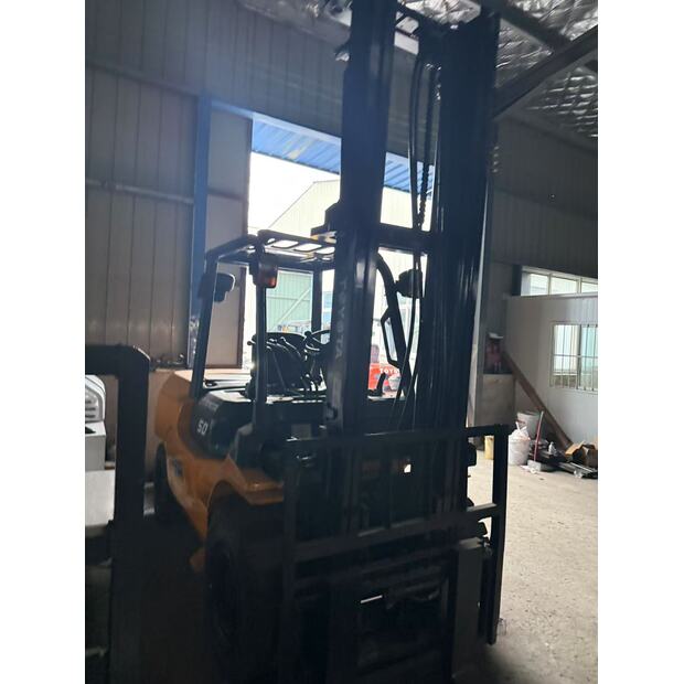 2023 Toyota 02-7FD50-43650583