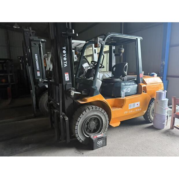 2023 Toyota 02-7FD50-43650584