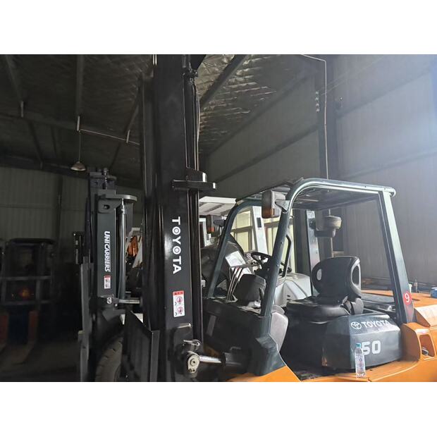 2023 Toyota 02-7FD50-43650585