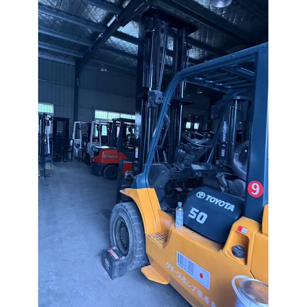 2023 Toyota 02-7FD50-43650589