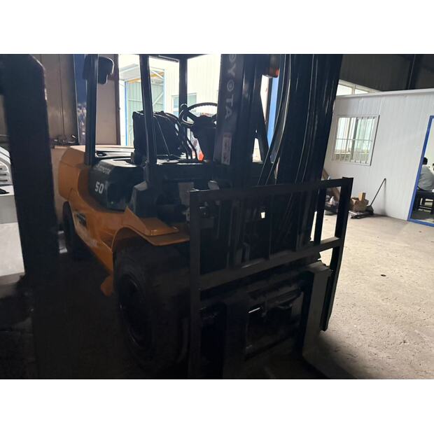 2023 Toyota 02-7FD50-43650591