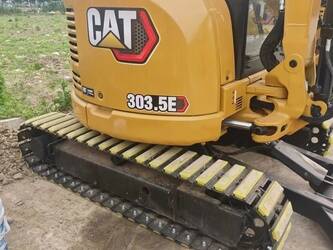 صورة ل حفارات صغيرة 2023 كاتربيلر 303.5E