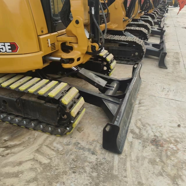 2023 كاتربيلر 303.5E-43650604