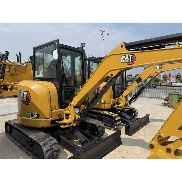 2024 Caterpillar 303.5E-43650606