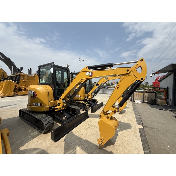 2024 Caterpillar 303.5E-43650607