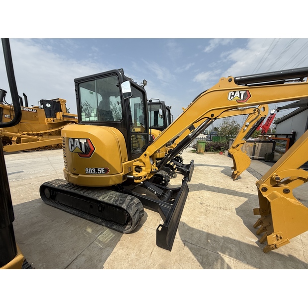 2024 Caterpillar 303.5E-43650608