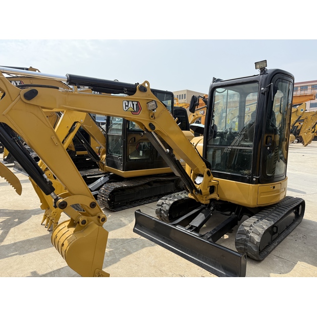 2024 Caterpillar 303.5E-43650609
