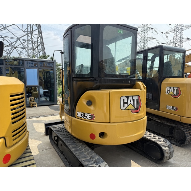 2024 Caterpillar 303.5E-43650611