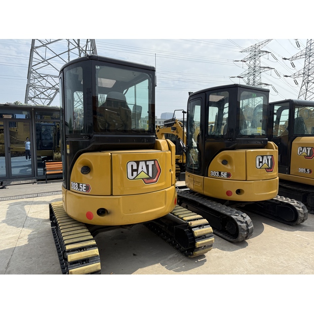 2024 Caterpillar 303.5E-43650612