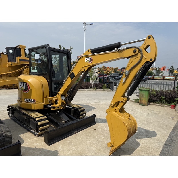 2024 Caterpillar 303.5E-43650615
