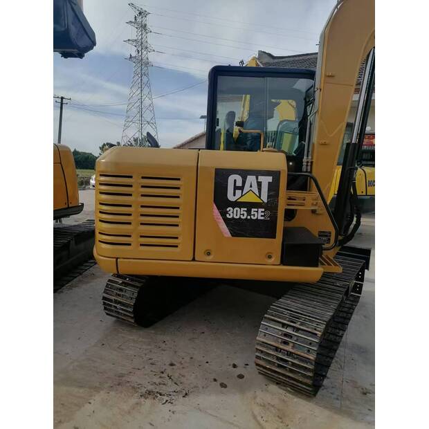 2023 Caterpillar 305.5E2-43650621