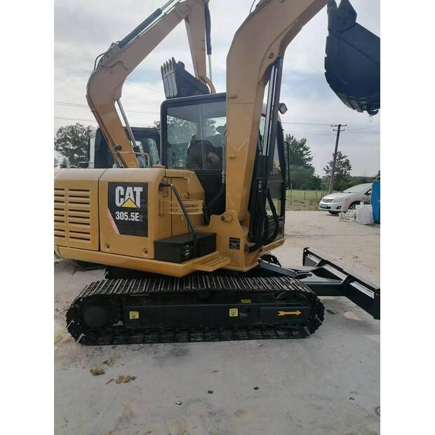 2023 Caterpillar 305.5E2-43650622