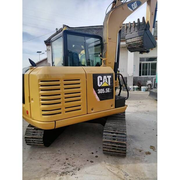 2023 Caterpillar 305.5E2-43650623