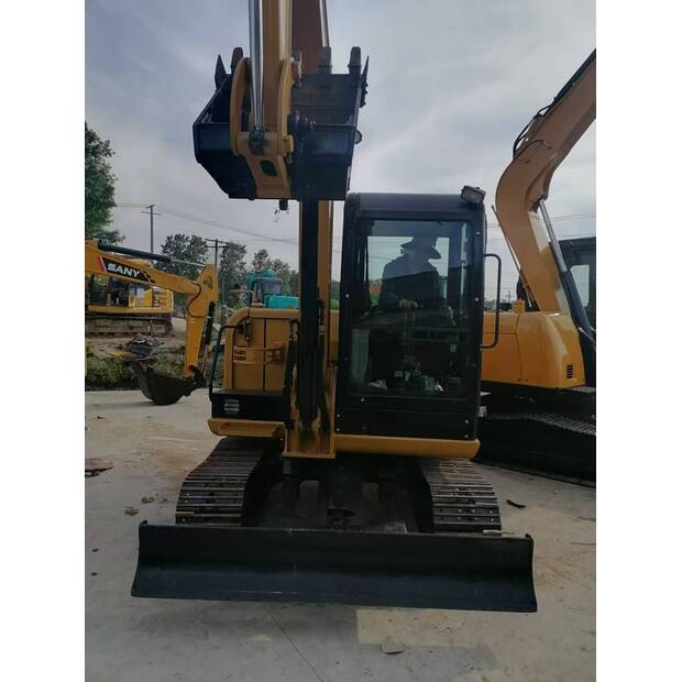 2023 Caterpillar 305.5E2-43650624