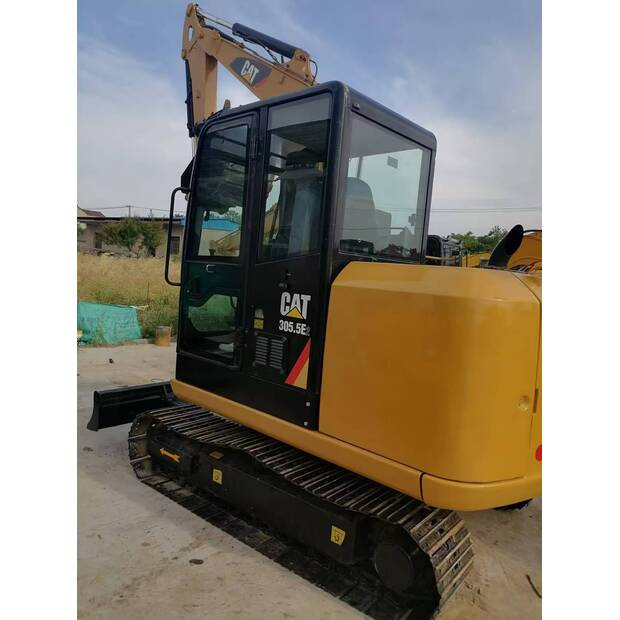 2023 Caterpillar 305.5E2-43650625