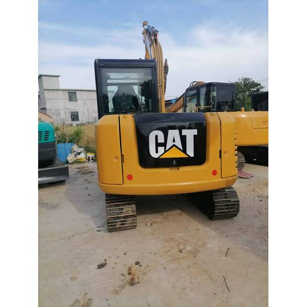 2023 Caterpillar 305.5E2-43650626
