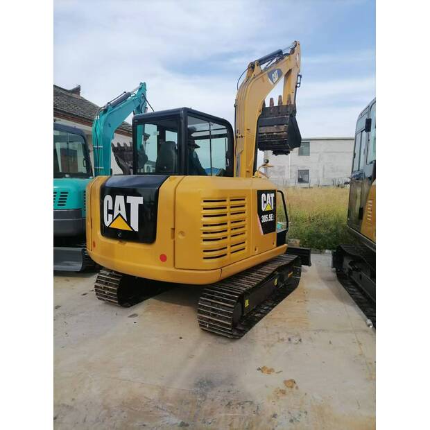 2023 Caterpillar 305.5E2-43650627