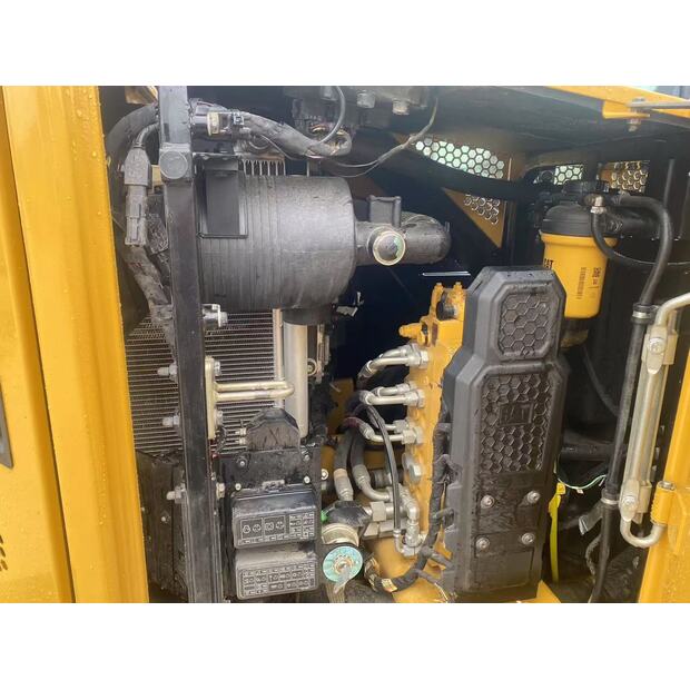 2024 Caterpillar 306.5-43650628