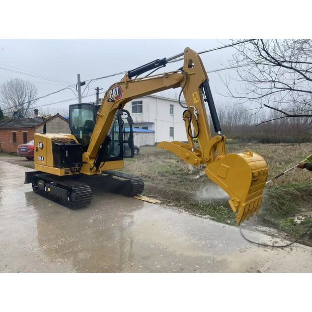 2024 Caterpillar 306.5-43650630