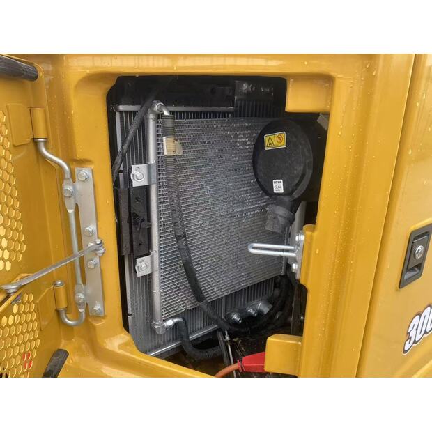 2024 Caterpillar 306.5-43650633