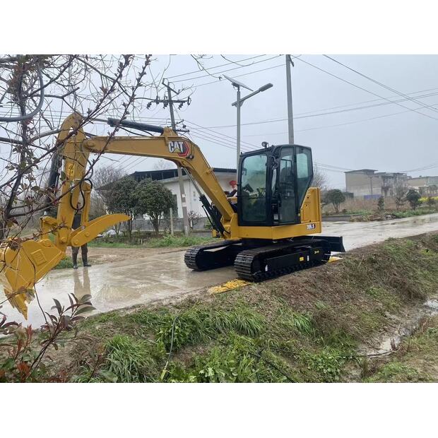 2024 Caterpillar 306.5-43650634