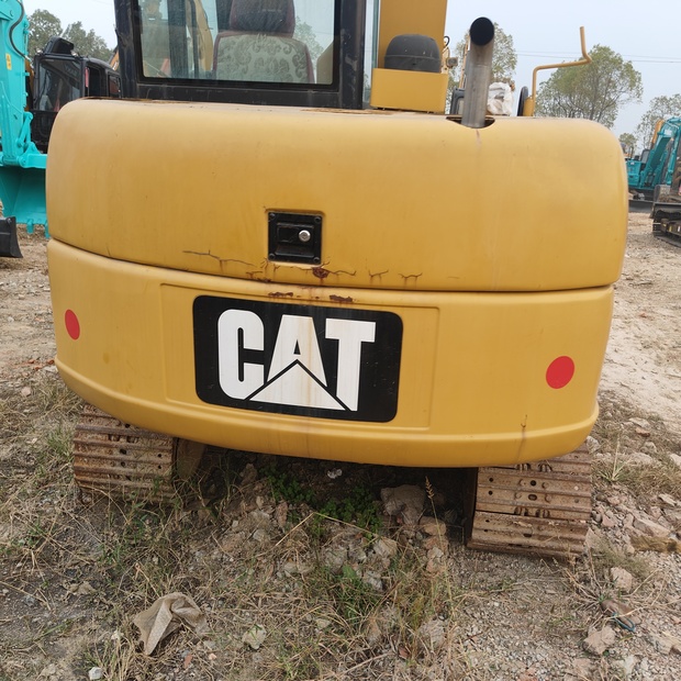 2022 كاتربيلر 306D-43650638