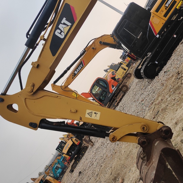 2022 كاتربيلر 306D-43650640