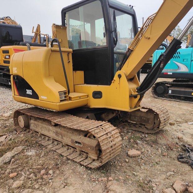 2022 كاتربيلر 306D-43650644