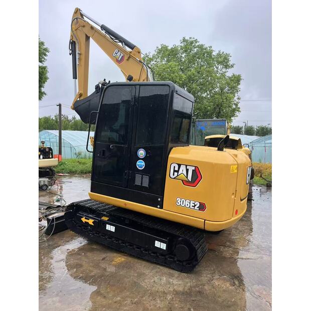 2024 Caterpillar 306E2-43650645