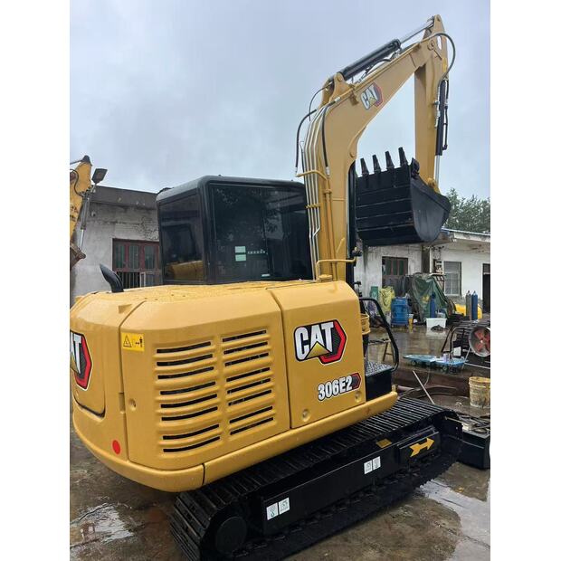 2024 Caterpillar 306E2-43650646