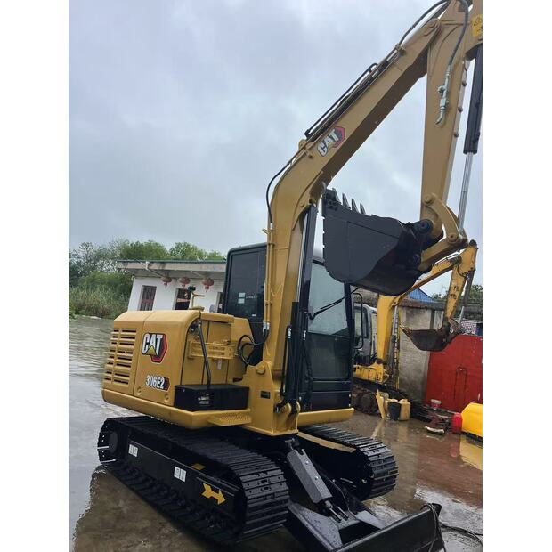 2024 Caterpillar 306E2-43650647