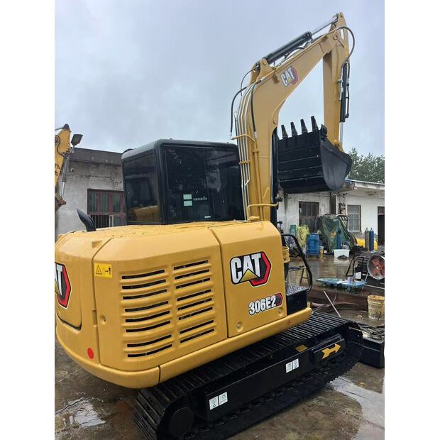 2024 Caterpillar 306E2-43650648