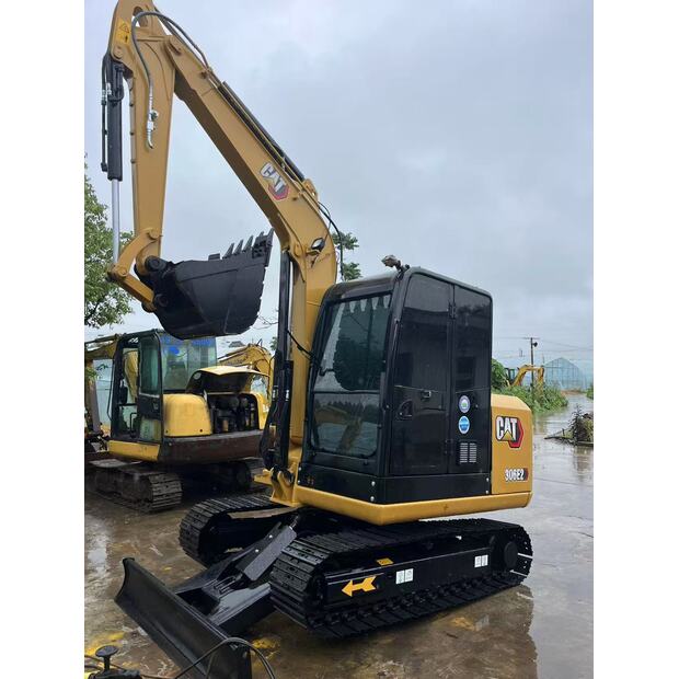 2024 Caterpillar 306E2-43650650