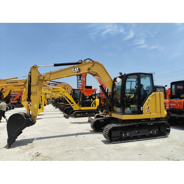 2024 Caterpillar 307.5-43650651
