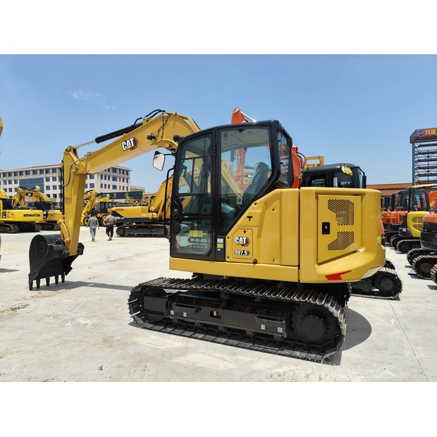 2024 Caterpillar 307.5-43650652