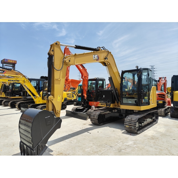 2024 Caterpillar 307.5-43650653