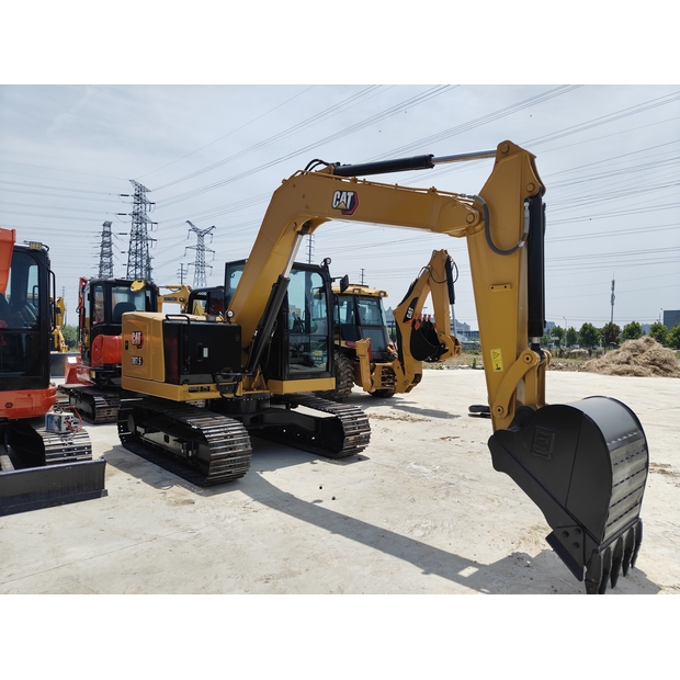 2024 Caterpillar 307.5-43650654